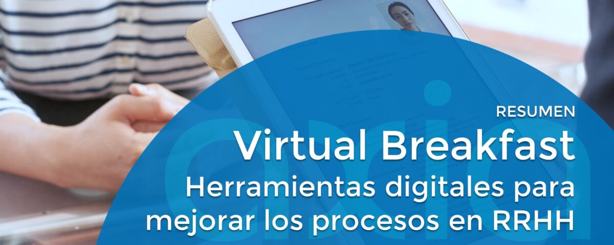 Herramientas digitales para mejorar procesos de RRHH