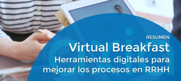 Herramientas digitales para mejorar procesos de RRHH