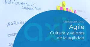 Curso gratuito Agile. Cultura y valores de la agilidad